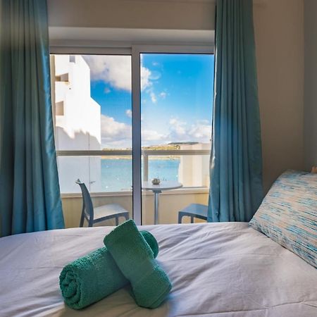 Sh6A- Qawra Prime Location 2 Bedroom Apartment St. Paul's Bay Buitenkant foto