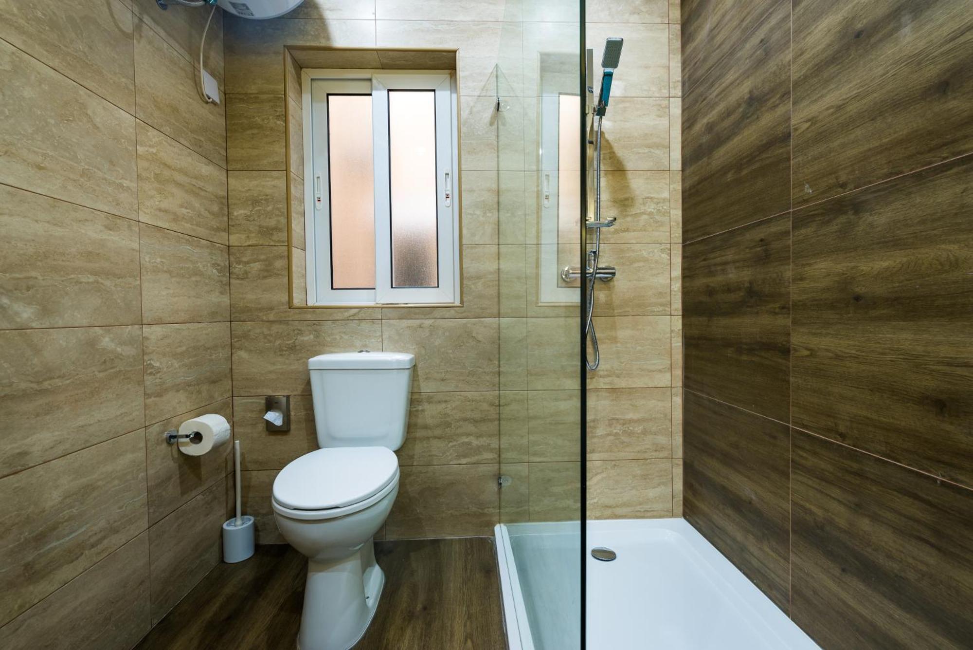 Sh6A- Qawra Prime Location 2 Bedroom Apartment St. Paul's Bay Buitenkant foto